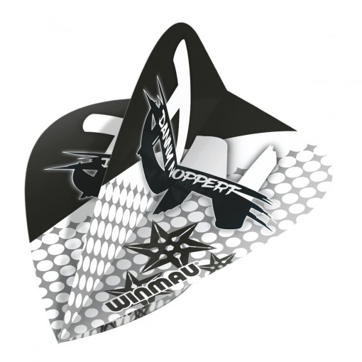 Set 3 Fluturasi Darts Rhino Kite Extra Thick - Danny Noppert