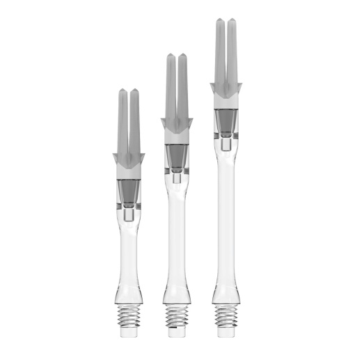 Set 3 Tije L-Style L- Silent Rotative Slim Clar