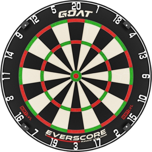 Tinta de darts Profesionala GOAT Everscore NXT LVL