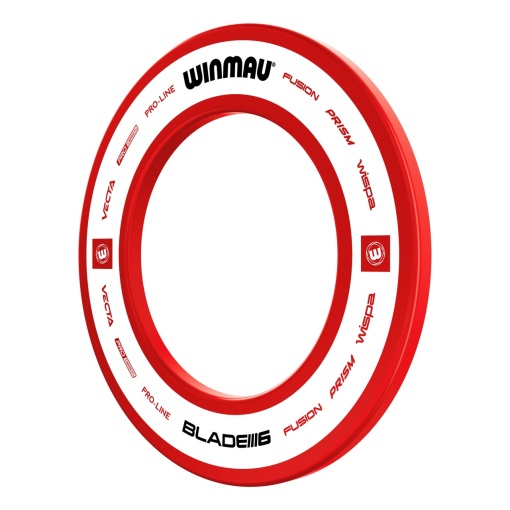 Protectie perete Dartsboard Winmau Pro-Line 2.0 Rosu