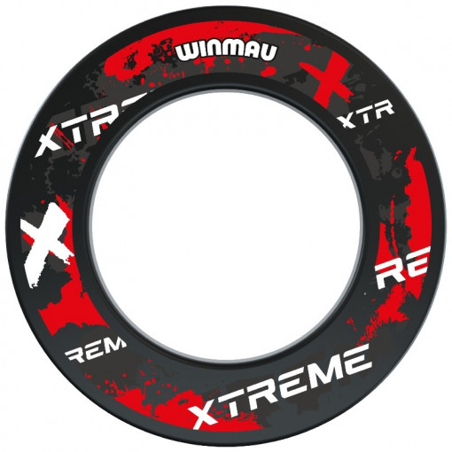 Protectie perete Dartsboard Winmau XTREME Rosu