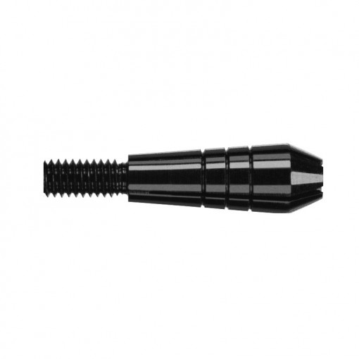 Set 3 Capete pentru tije Power G2-G7 negre