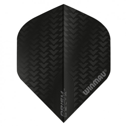Set 3 Fluturasi Darts Winmau Prism Delta Standard-Negru