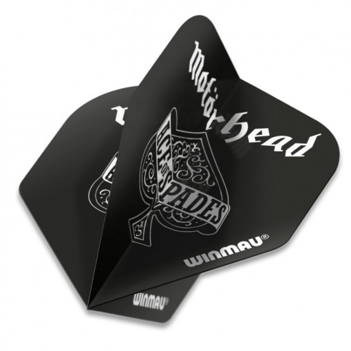 Set 3 Fluturasi Winmau Rock Legends Motorhead - Ace of Spades