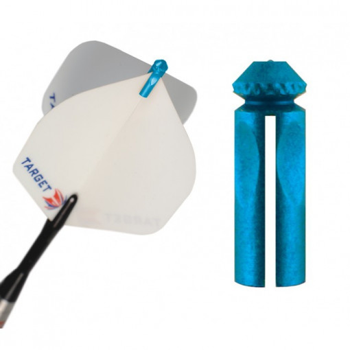 Set 3 Protectie Fluturasi - Albastru