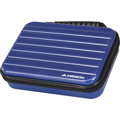 Carcasa pentru sageti Mission ABS 4 Albastru