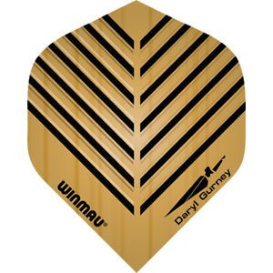 Set 3 Fluturasi Embossed 75 Daryl Gurney