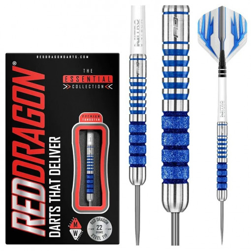 Set 3 Sageti darts Colin Lloyd Element 22 g