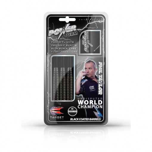 Set 3 Sageti darts Power Storm 24 g