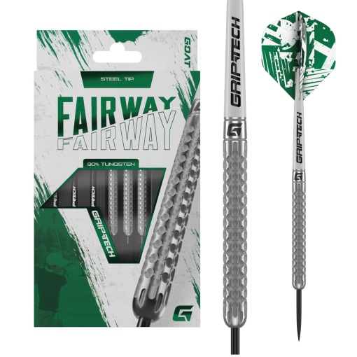 Set 3 Sageti Fairway V2 Tungsten 90%