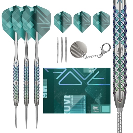 Set 3 Sageti Rove 01 90% Tungsten SP