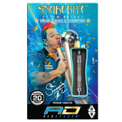 Set 3 Sageti steel darts Peter Wright Euro 11 Element