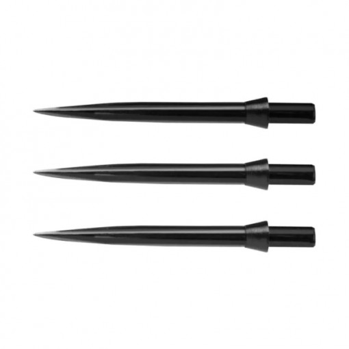 Set 3 Varfuri Red Dragon Trident Negru
