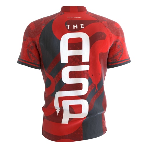 Tricou de Joc Nathan Aspinall 2025