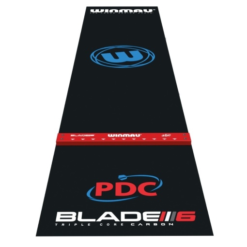 Covor protectie Prozone Winmau PDC cu Oche integrat
