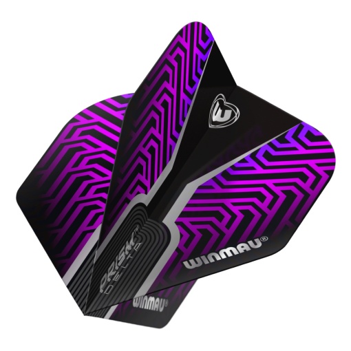 Set 3 Fluturasi Darts Winmau Prism Delta Standard Kairos Mov