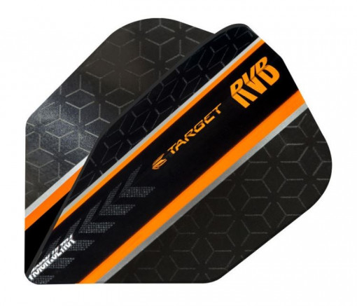 Set 3 Fluturasi Raymond Van Barneveld 80% No. 06