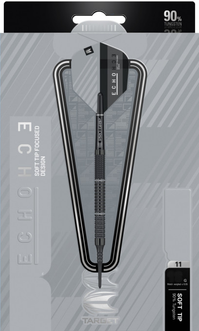 Set 3 Sageti Soft ECHO 11, 90% tugsten