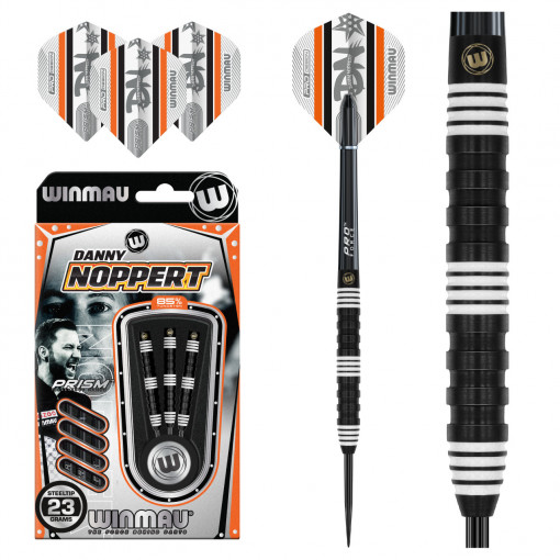 Set 3 Sageti steel Danny Noppert Pro Series 85% tungsten