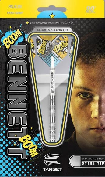 Set 3 Sageti steel Leighton Bennett Gen 1, 90% tungsten