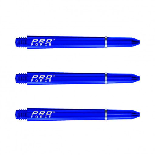 Set 3 Tije Winmau Nylon Pro Force Albastru