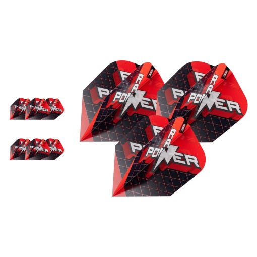 Set 9 Fluturasi Ultra Pro Power G11, TEN-X