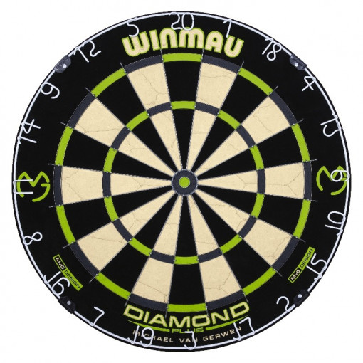 Tinta de darts Winmau MVG Diamond Special Edition