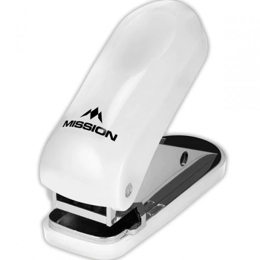 Capsator fluturasi pentru inele - Mission F Lock Alb