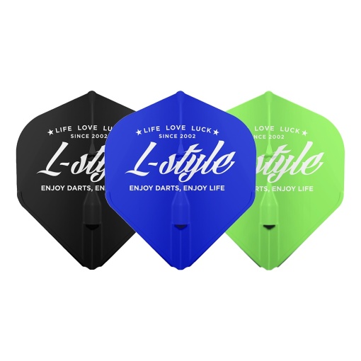 Fluturasi L-Style Champagne Flight EZ L1 Standard L-Style Vintage Logo Type A Mix