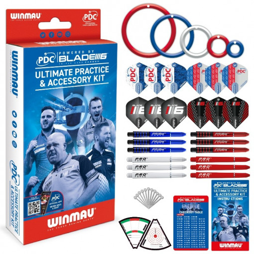 Kit antrenament PDC Ultimate