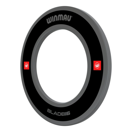 Protectie perete Dartsboard Winmau Pro-Line 2.0 Negru