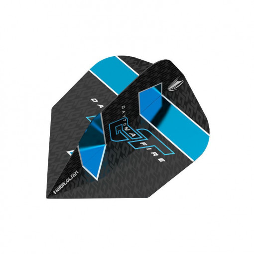 Set 3 Fluturasi Darts Vision Ultra Daytona GT No6