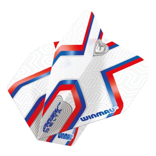 Set 3 Fluturasi Darts Winmau Prism Delta Standard Epix