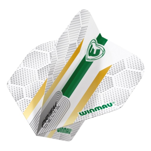 Set 3 Fluturasi Darts Winmau Prism Delta Standard Xenon