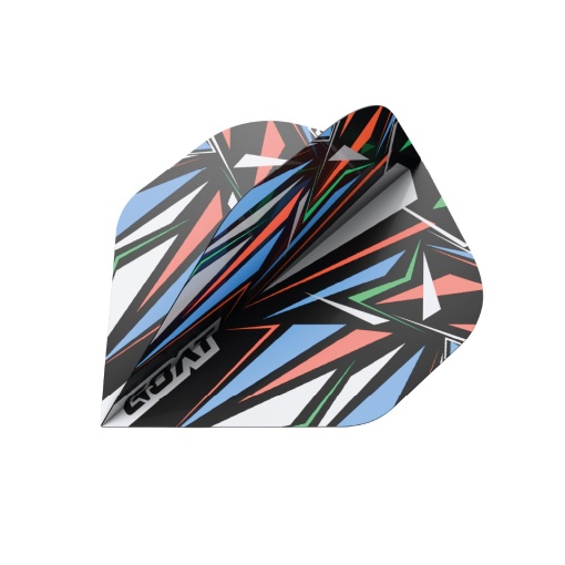 Set 3 Fluturasi GOAT Athlete Negru