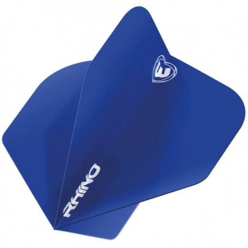 Set 3 Fluturasi Rhino standard - Extra thick - Albastru