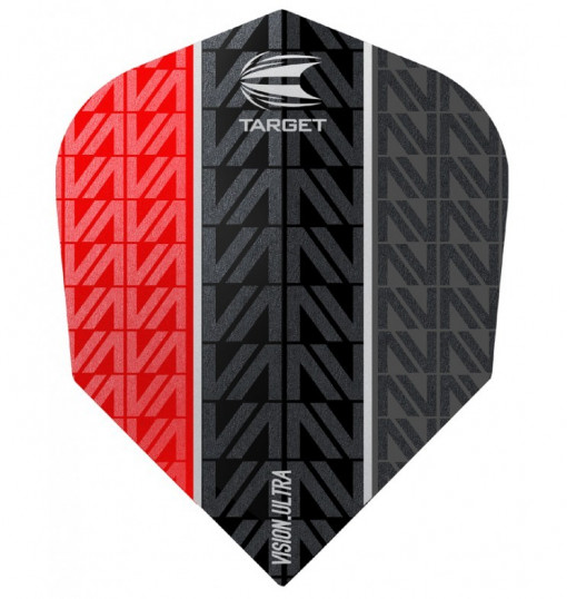 Set 3 Fluturasi Vision Vapor 8 Ultra Red