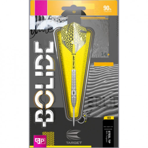 Set 3 săgeți Bolide 03 90% Swiss Point