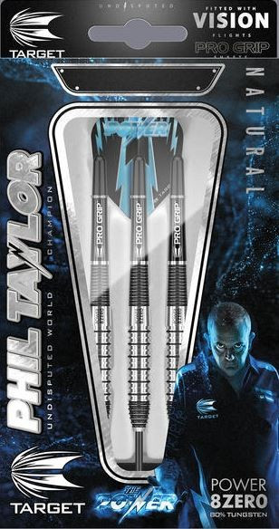 Set 3 Sageti Phil Taylor Power 8Zero model 2