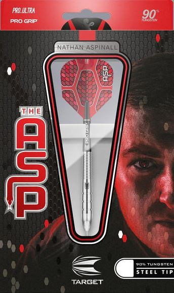 Set 3 Sageti steel Nathan Aspinall, 90% Tungsten