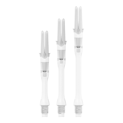 Set 3 Tije L-Style L- Silent Rotative Slim Alb Laptos