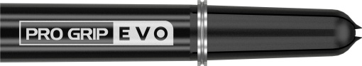 Set 9 buc Top Pro Grip EVO Negru