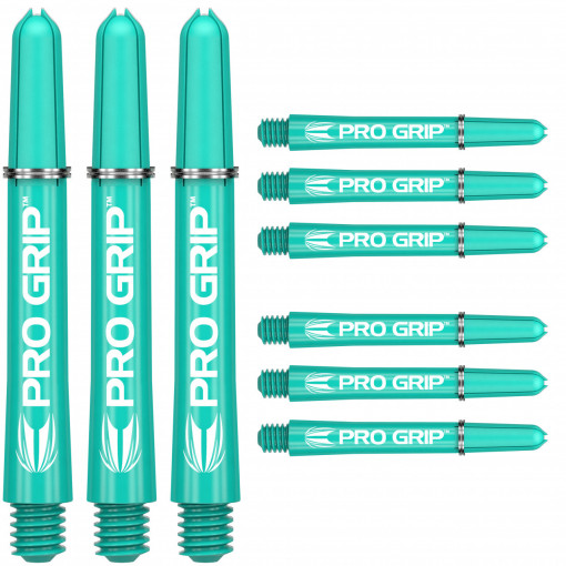 Set 9 Tije Pro Grip Aqua (3 seturi)