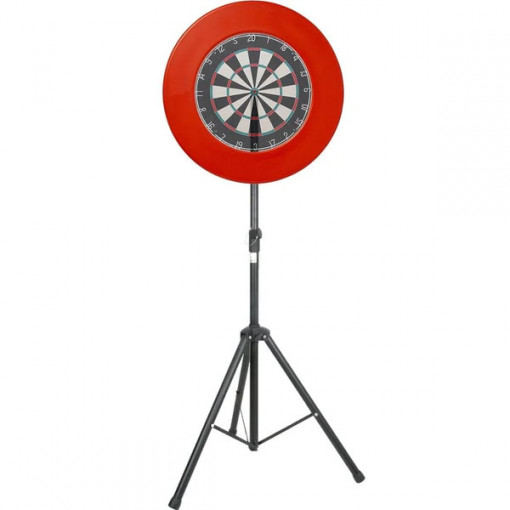 Suport mobil pentru placa de darts Mission RotaPro