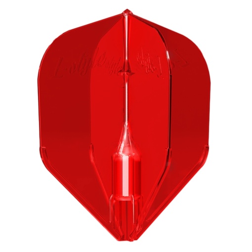 Fluturasi L-Style Fantom Flight EZ L3 Rosu Transparent