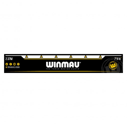 Linie distanta aruncare Winmau