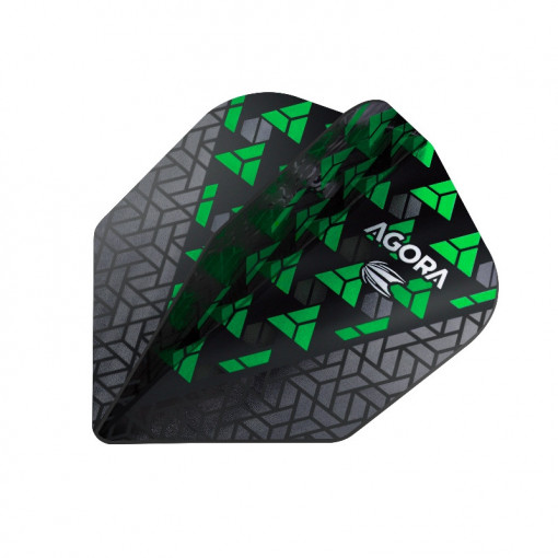 Set 3 Fluturasi Pro 100 Standard Agora Ghost Verde