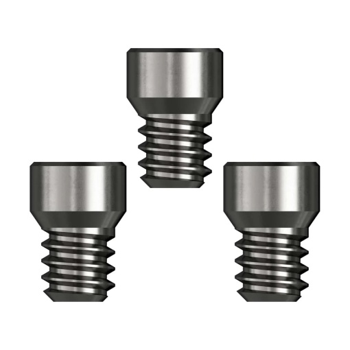 Set 3 micro suruburi Caliburn EVO Spigot
