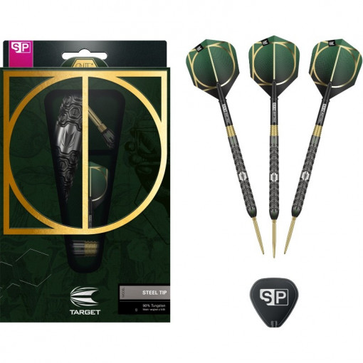Set 3 Sageti darts Cult 90%, SP02