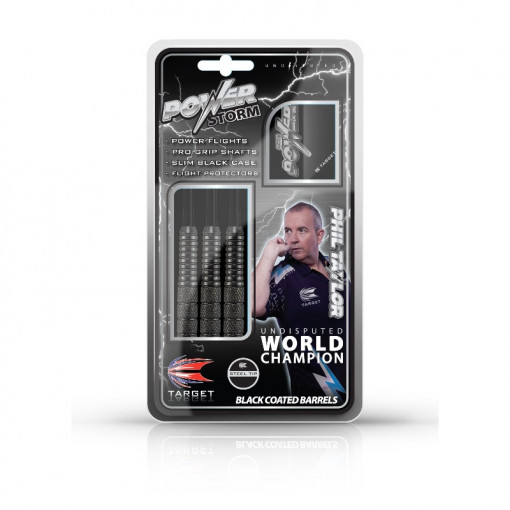 Set 3 Sageti darts Power Storm 22 g